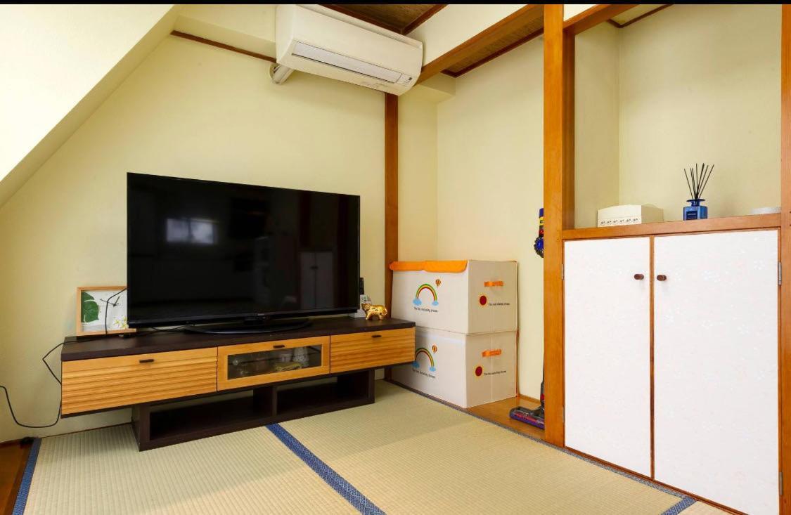 日式公寓 Tokio Exterior foto