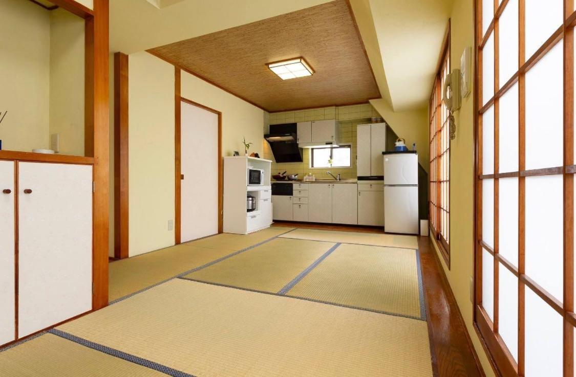 日式公寓 Tokio Exterior foto