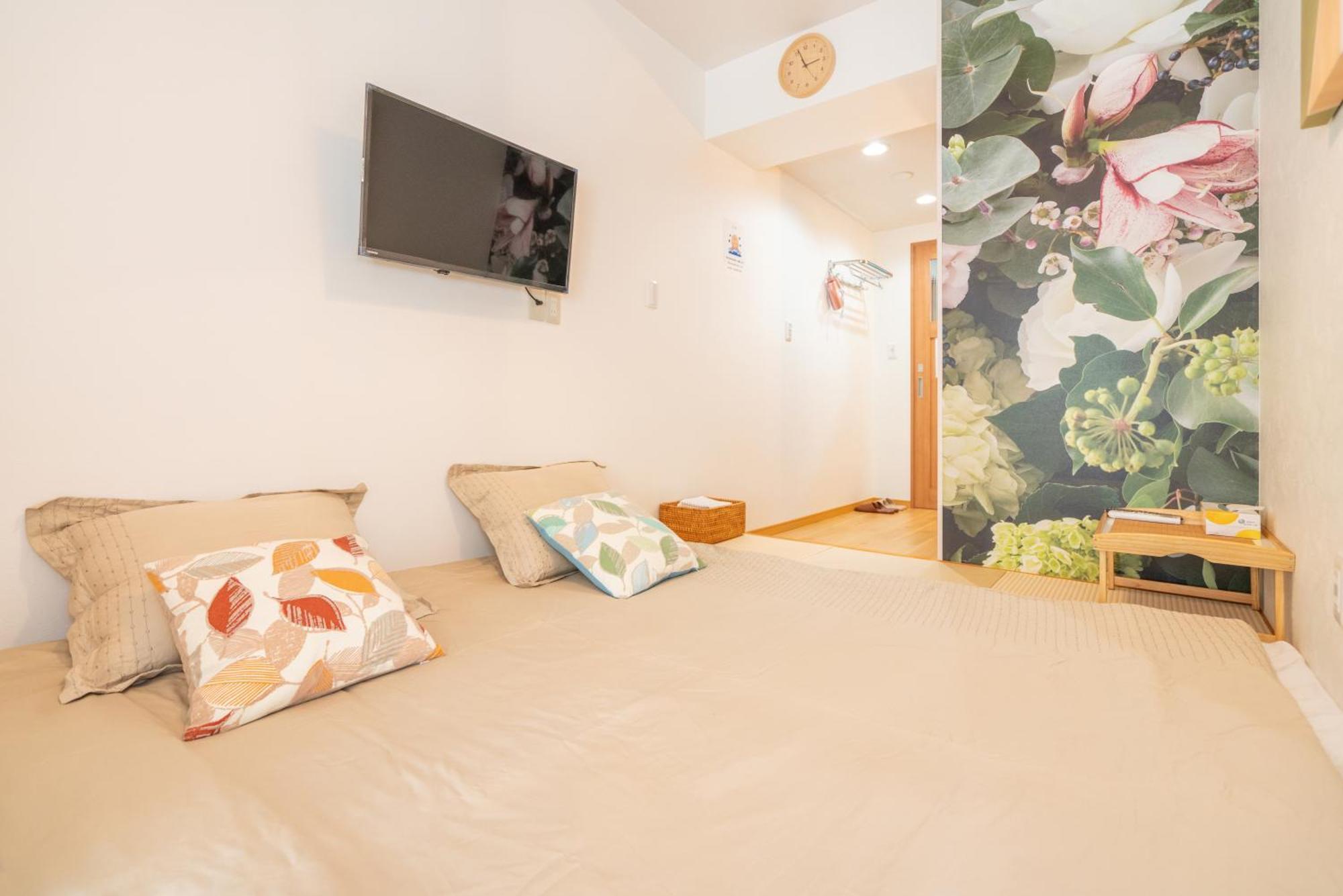 日式公寓 Tokio Exterior foto